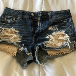 American Eagle shorts